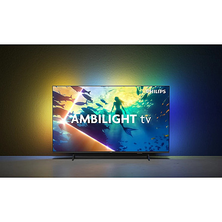 Philips 43PUS8010/12 | 43 | Smart TV | TITAN OS | UHD | чорний - 4