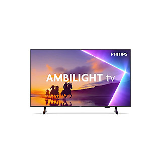 Philips 43PUS8510/12 | 43 | Smart TV | TITAN OS | UHD | чорний