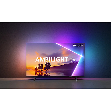 Philips 43PUS8510/12 | 43 | Smart TV | TITAN OS | UHD | чорний - 6