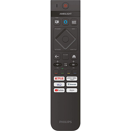 Philips 43PUS8510/12 | 43 | Smart TV | TITAN OS | UHD | чорний - 4