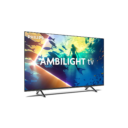 Philips 50PUS8010/12 | 50 | Smart TV | TITAN OS | UHD | чорний - 2