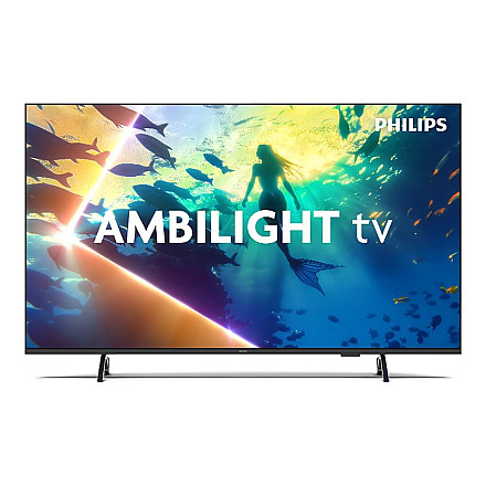 Philips 50PUS8010/12 | 50 | Smart TV | TITAN OS | UHD | чорний - 5