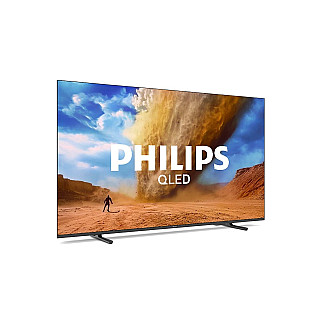 Philips 55PUS7810/12 | 55 | Smart TV | TITAN OS | UHD | чорний