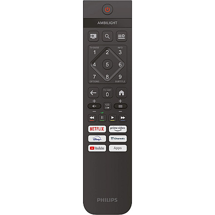 Philips 55PUS7810/12 | 55 | Smart TV | TITAN OS | UHD | чорний - 3