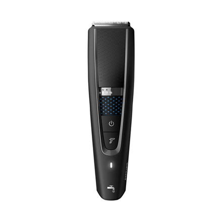 Philips | HC5632/15 | Trymer do brody i włosów z serii 5000 | Bezprzewodowy lub przewodowy | Liczba kroków długości 28 | Dokładność kroku 1 mm | Czarny - 4