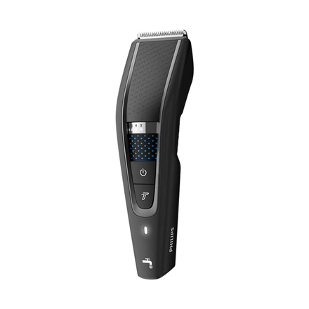 Philips | HC5632/15 | Trymer do brody i włosów z serii 5000 | Bezprzewodowy lub przewodowy | Liczba kroków długości 28 | Dokładność kroku 1 mm | Czarny - 2