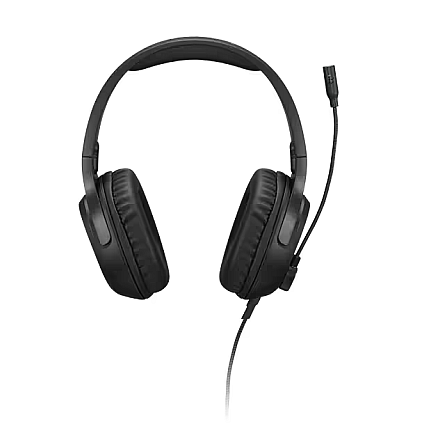 Zestaw навушниковий dla graczy Lenovo H110 Вбудований mikrofon 3,5 mm - 4