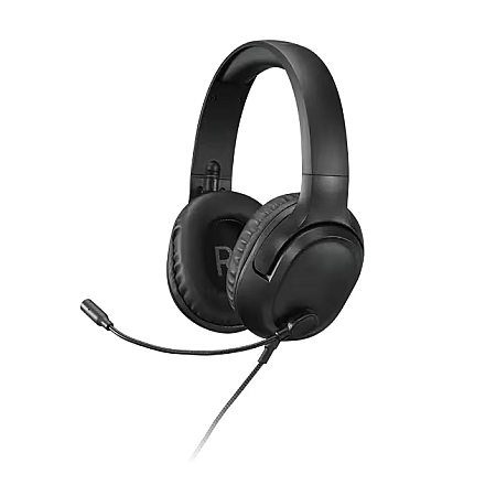 Zestaw навушниковий dla graczy Lenovo H110 Вбудований mikrofon 3,5 mm - 1