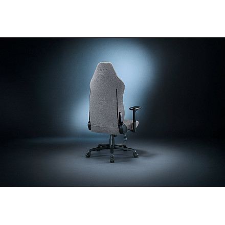 Wielowarstwowe krzesło gamingowe Razer Iskur V2 X | jasnoszare - 3