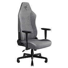 Wielowarstwowe krzesło gamingowe Razer Iskur V2 X | jasnoszare