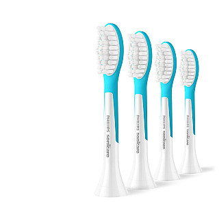 Philips Змінні головки щітки HX6044/90 Sonicare For Kids 7+ Головки