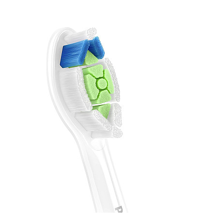 Philips Змінні головки щітки HX6064/87 Sonicare Optimal White Головки - 4