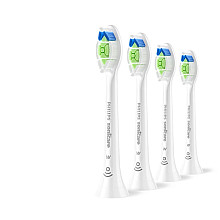 Philips Змінні головки щітки HX6064/87 Sonicare Optimal White Головки