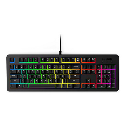 Lenovo Legion K310 RGB Gaming Keyboard - Nordics | Lenovo - 1