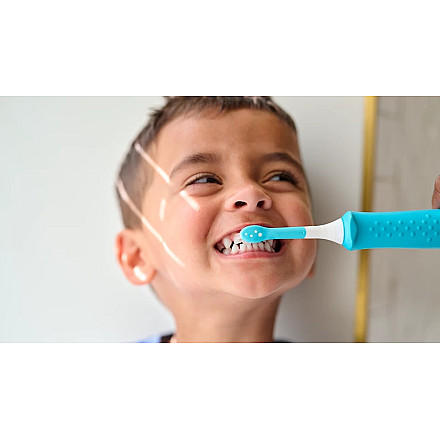Philips Replaceable toothbrush heads HX6032/90 Sonicare For Kids3+ - 6