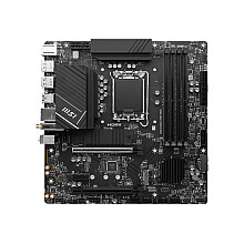 MSI PRO B760M-A WIFI DDR4 Processor family Intel