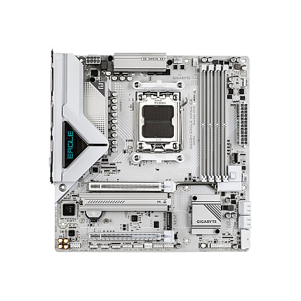 GIGABYTE B850M EAGLE WF6E ICE | Gigabyte - 1