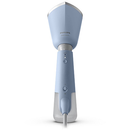 Philips | Steamer | STH5020/20 Seria 5000 | Ręczny | 1300 W | 0,12 L | 24 g/min | Jasnoniebieski - 2
