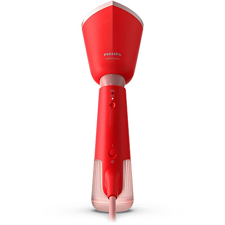 Philips | Steamer | STH5020/40 Seria 5000 | Ręczny | 1300 W | 0,12 L | 24 g/min | Koralowy - 2