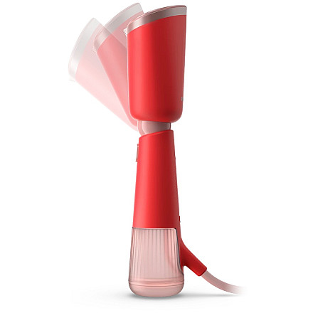 Philips | Steamer | STH5020/40 Seria 5000 | Ręczny | 1300 W | 0,12 L | 24 g/min | Koralowy - 4