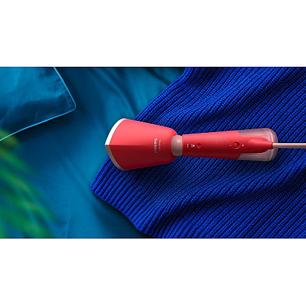 Philips | Steamer | STH5020/40 Seria 5000 | Ręczny | 1300 W | 0,12 L | 24 g/min | Koralowy - 6