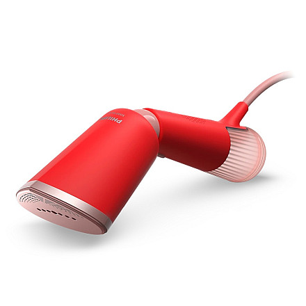 Philips | Steamer | STH5020/40 Seria 5000 | Ręczny | 1300 W | 0,12 L | 24 g/min | Koralowy - 3