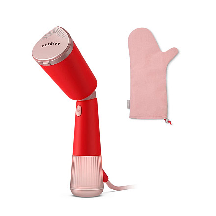 Philips | Steamer | STH5020/40 Seria 5000 | Ręczny | 1300 W | 0,12 L | 24 g/min | Koralowy - 5