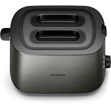 Toster Philips HD2651/80 Viva Collection Moc 1050 W Liczba gniazd 2 - 2