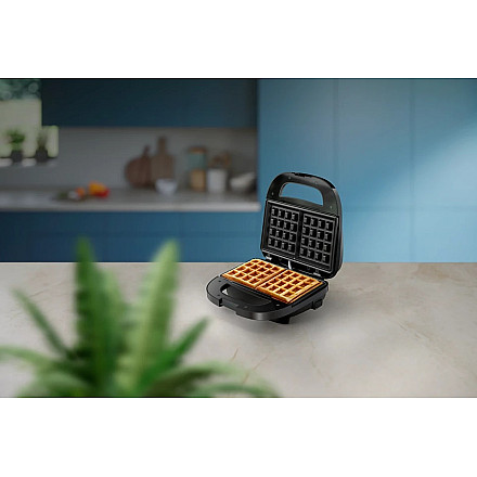 Philips Sandwich Maker | HD2332/90 3000 Series | 750 W | Liczba ciastek 2 | Belgia | Czarny - 8
