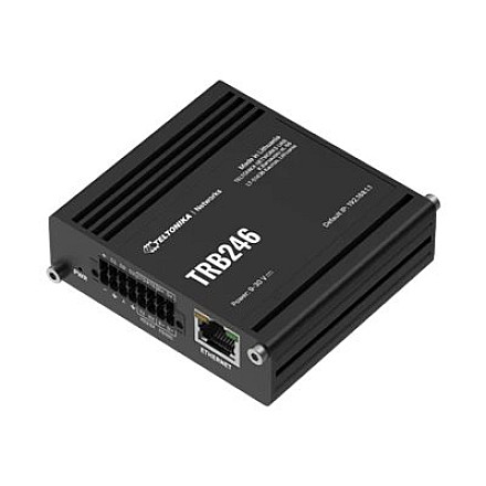 TELTONIKA NETWORKS TRB246 Промислова bрамка 4G IoT | Teltonika - 1