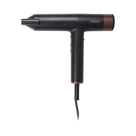 Princess Airstyler Pro 529205 2000 W Liczba ustawień temperatury 3 - 1