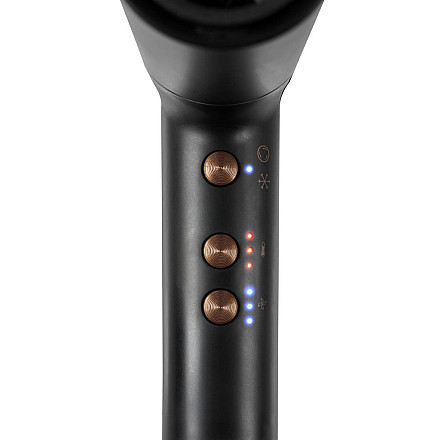 Princess Airstyler Pro 529205 2000 W Liczba ustawień temperatury 3 - 3