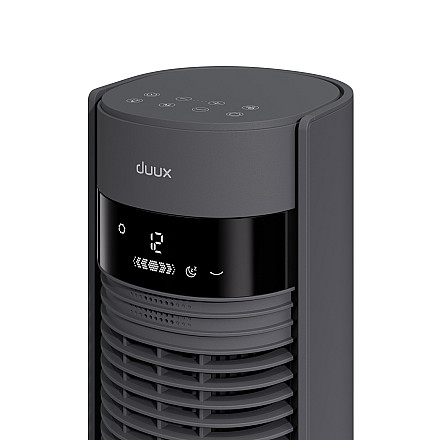 Duux Fan Elevate Вежа вентилятор Сірий - 4