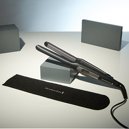 Prostownica для волосся Remington S5515 Pro-Ceramic Extra Slim, чорна - 5