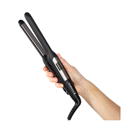 Prostownica для волосся Remington S5515 Pro-Ceramic Extra Slim, чорна - 3