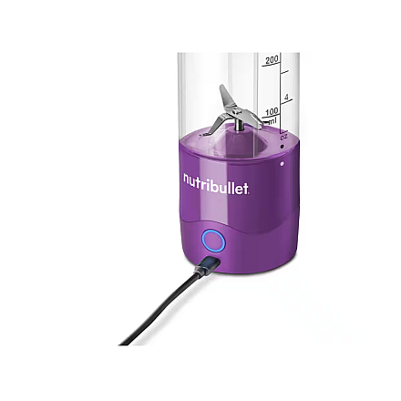 Nutribullet Sport Blender NBP003PU Портативний - 4