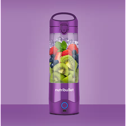 Nutribullet Sport Blender NBP003PU Портативний - 5