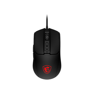 MSI Gaming Mouse | FORGE GM100 | Przewodowa | USB 2.0