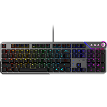 MSI STRIKE 600 SILENT US Клавіатура для gier Przewodowa US