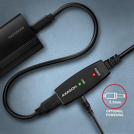 Кабель repeatera USB AXAGON ADR-207 7,5 m - 4