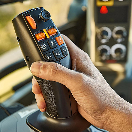 Thrustmaster SimTask FarmStick joystick (2960889) | Thrustmaster - 4
