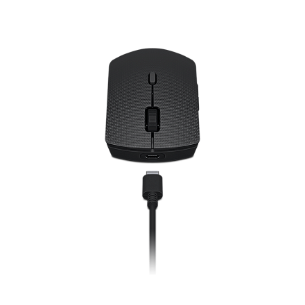 Lenovo Professional Wireless Rechargeable Keyboard and Mouse Combo AI - US English | Lenovo - 5