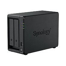 Synology DS725+ 2-kieszeniowy serwer DiskStation