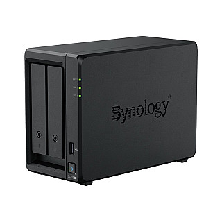 Synology DS725+ 2-kieszeniowy serwer DiskStation