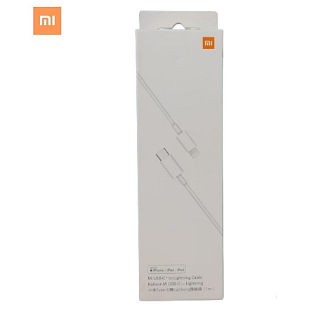 Xiaomi | Чоловічий | Apple Lightning | Чоловічий | 24-pinowy USB-C | 1 m - 4
