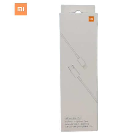 Xiaomi | Чоловічий | Apple Lightning | Чоловічий | 24-pinowy USB-C | 1 m - 2