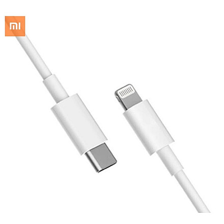 Xiaomi | Чоловічий | Apple Lightning | Чоловічий | 24-pinowy USB-C | 1 m - 3