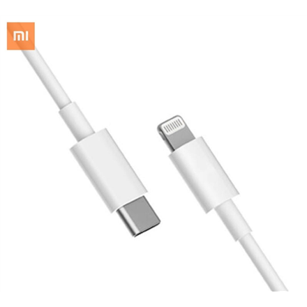 Xiaomi | Чоловічий | Apple Lightning | Чоловічий | 24-pinowy USB-C | 1 m - 1