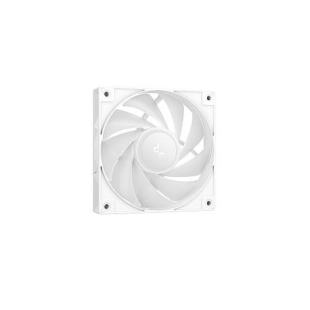 Deepcool CPU Cooler | AG400 WH ARGB V2 | Intel, AMD - 7
