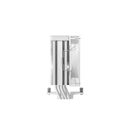 Deepcool CPU Cooler | AG400 WH ARGB V2 | Intel, AMD - 4